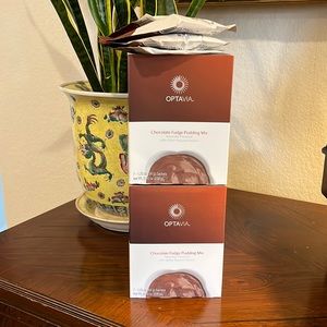 OPTAVIA Chocolate Fudge Pudding Mix